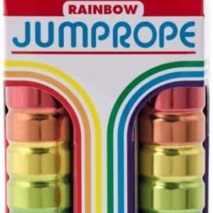 SCHYLLING Rainbow Jump Rope. 1 EA